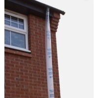 Temporary Downpipe