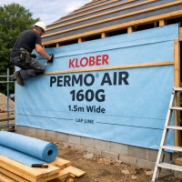 Klober Permo Air 160G 1.5m Wide