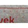 Tyvek Supro 1.5m wide