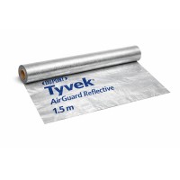 Tyvek Airguard Reflective 1.5m wide